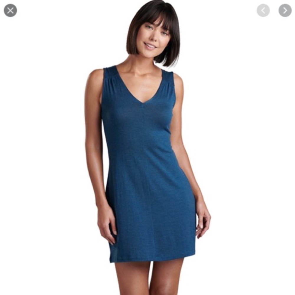 ISO (NOT FOR SALE) Kuhl Asianna Dress